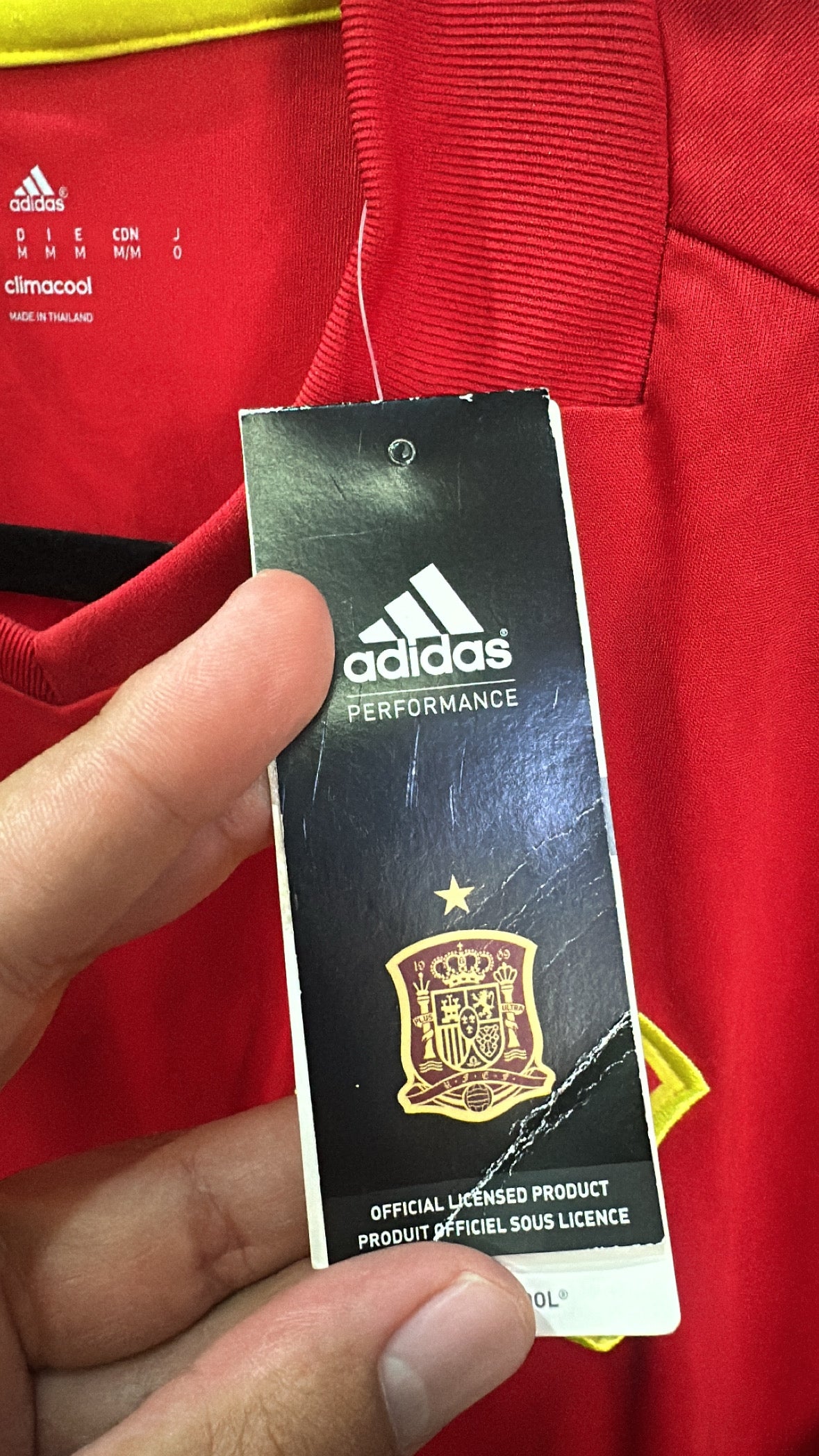 Selección de España 2015