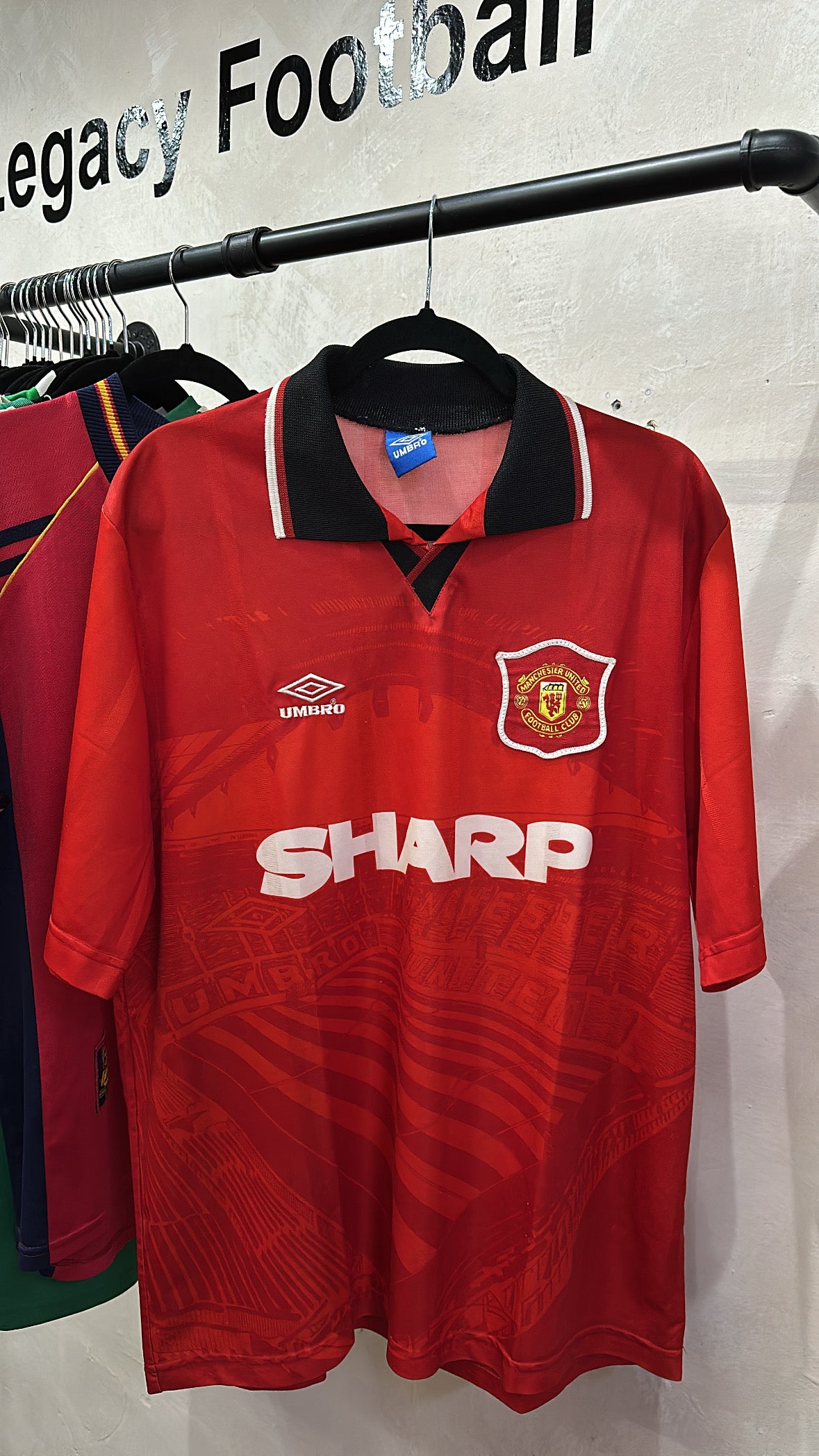 Manchester United 1994