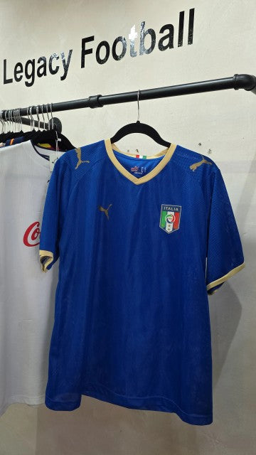Selección de Italia 2008