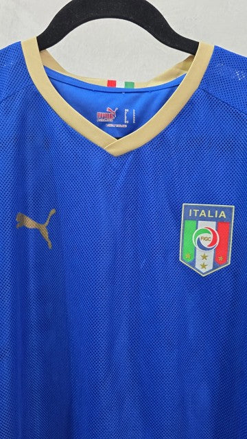 Selección de Italia 2008