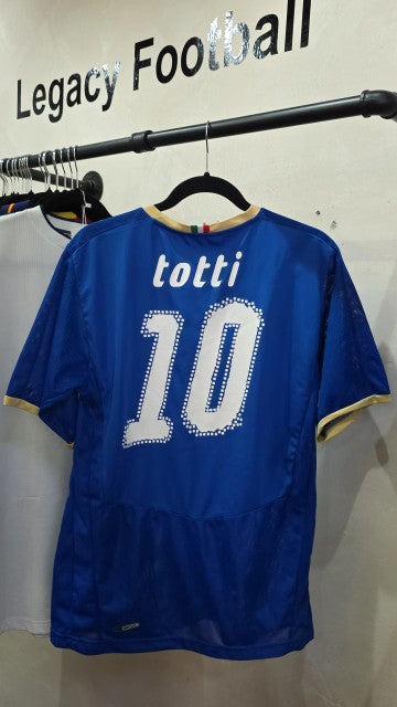 Selección de Italia 2008