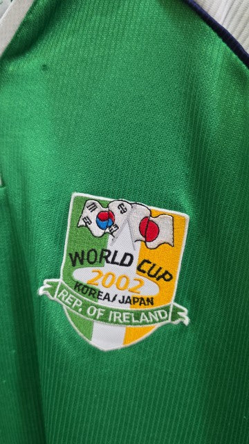 Selección de Irlanda