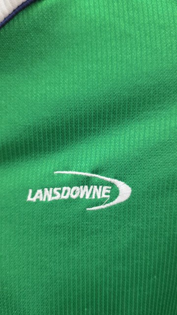 Selección de Irlanda