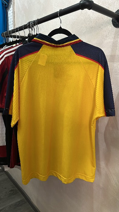 Selección de escocia 1998