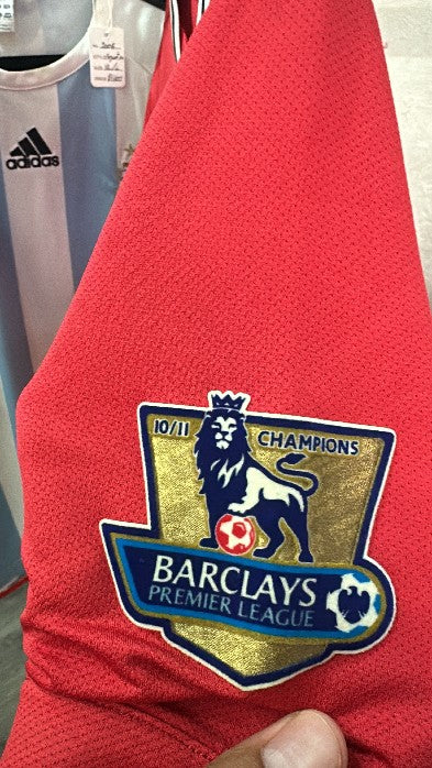 Manchester United 2011