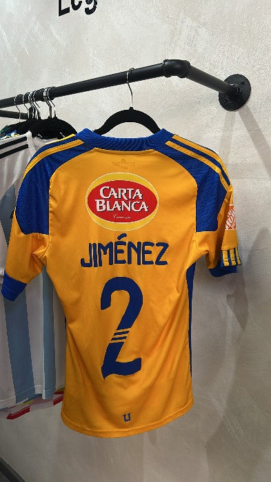 Tigres 2012