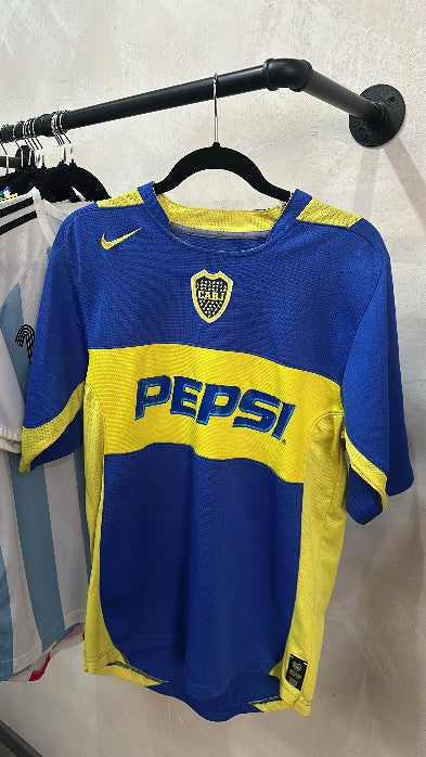 Boca JRs 2004