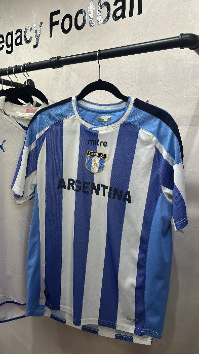 Selección Argentina mitre