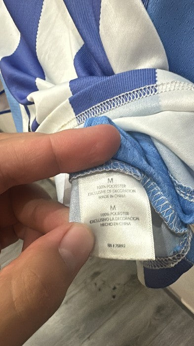 Selección Argentina mitre