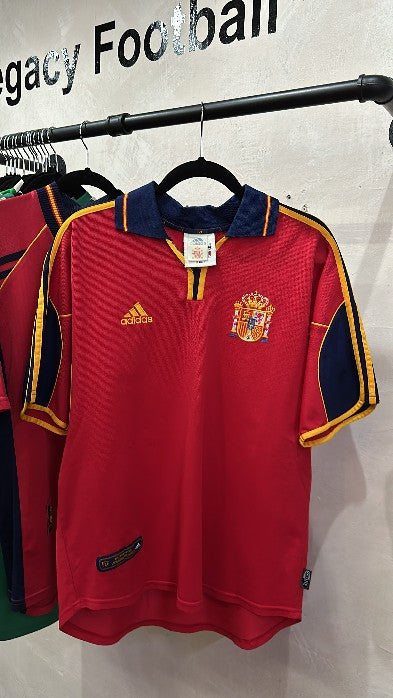 Selección Española 2000