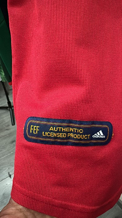 Selección Española 2000