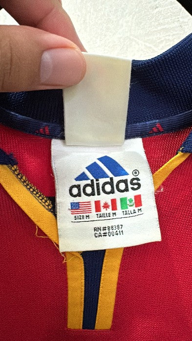 Selección Española 2000