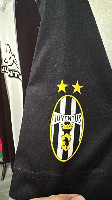 Juventus entrenamiento