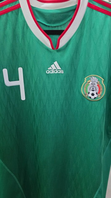 Selección Mexicana 2010