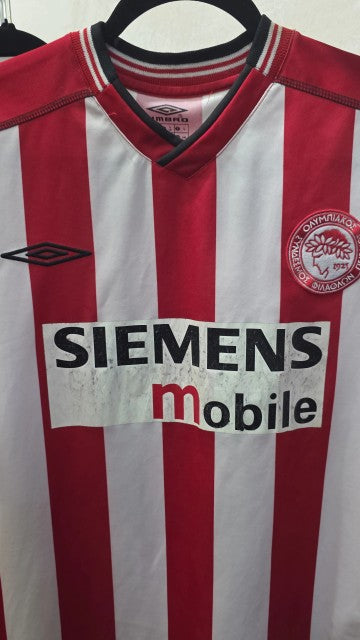 Olympiacos 2002
