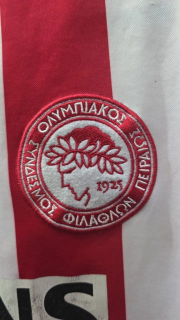 Olympiacos 2002