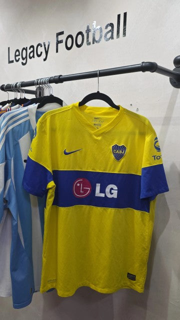 Boca JRs 2011