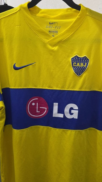 Boca JRs 2011