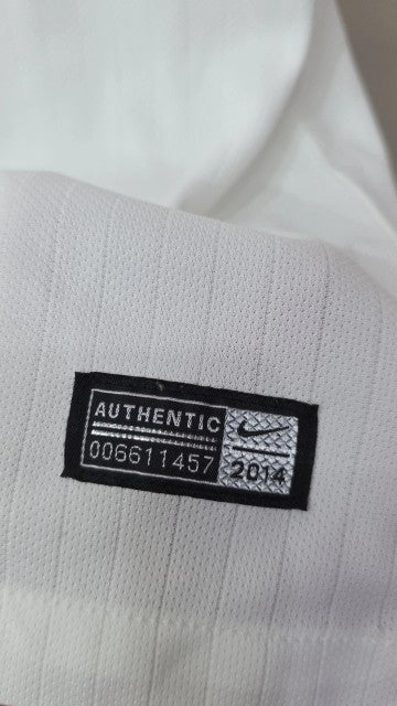 Selección de Inglaterra 2014