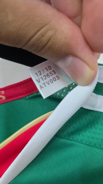 Selección Mexicana 2011