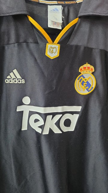 Real Madrid 2000
