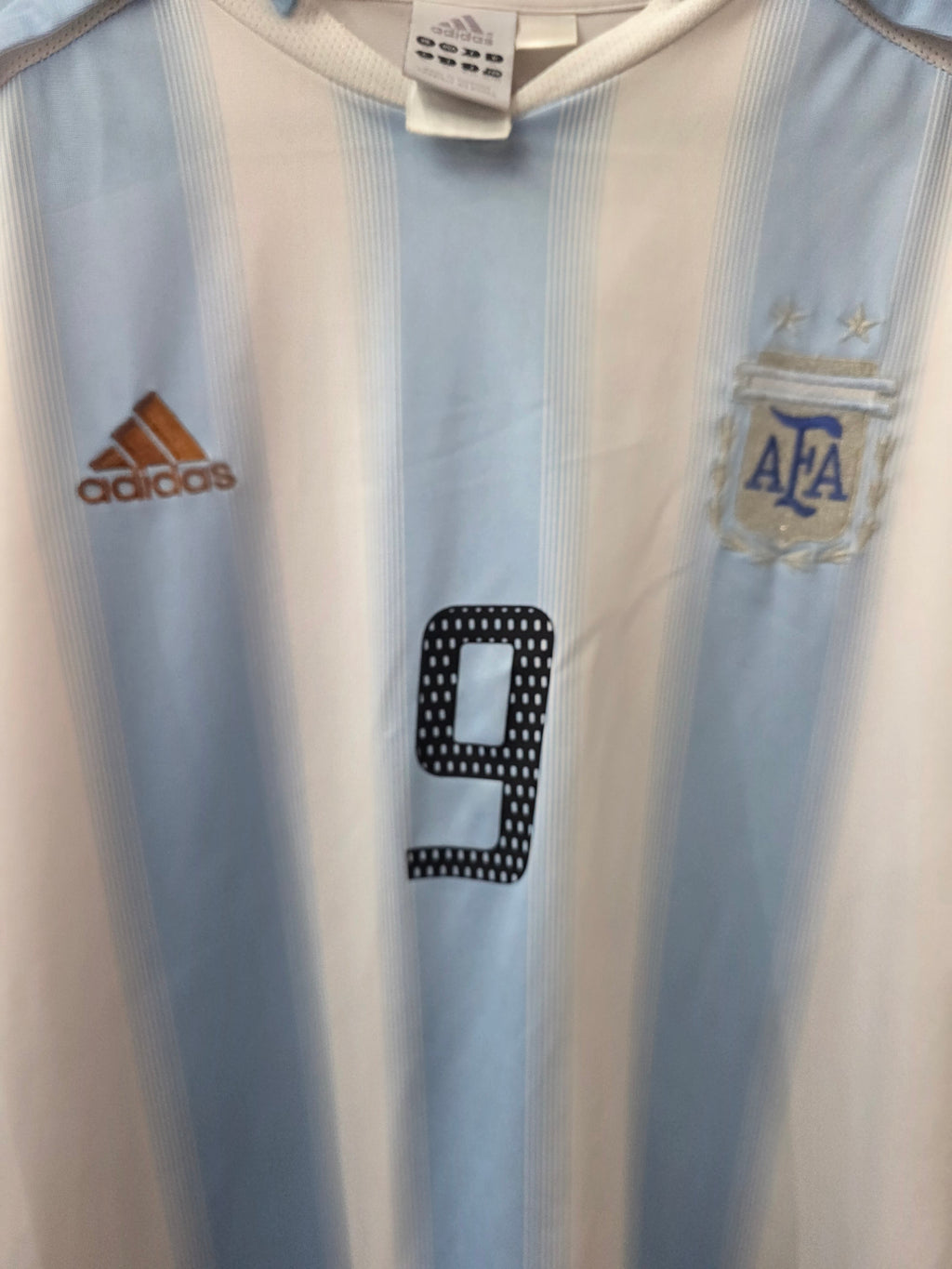Selección Argentina 2002