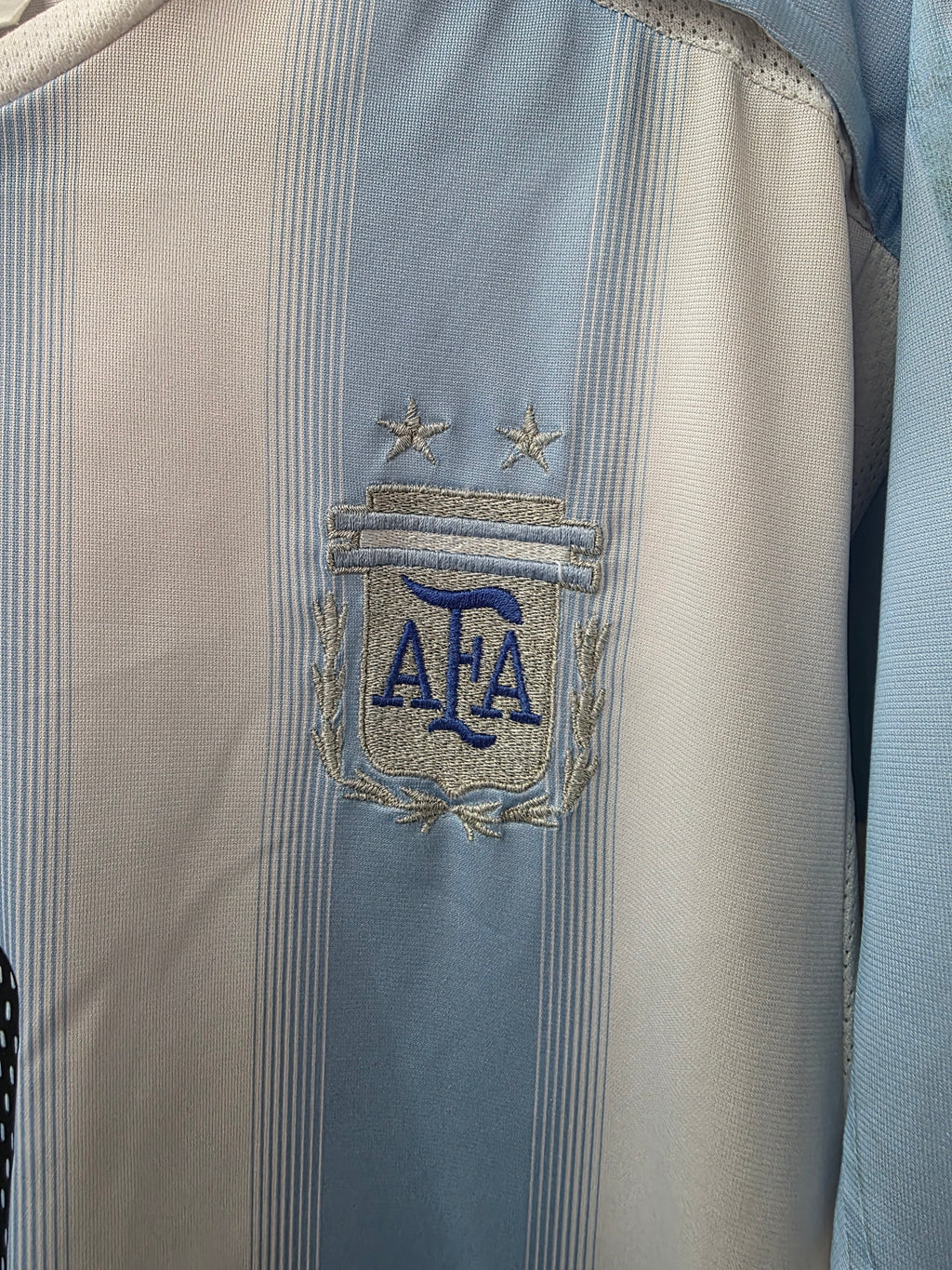 Selección Argentina 2002