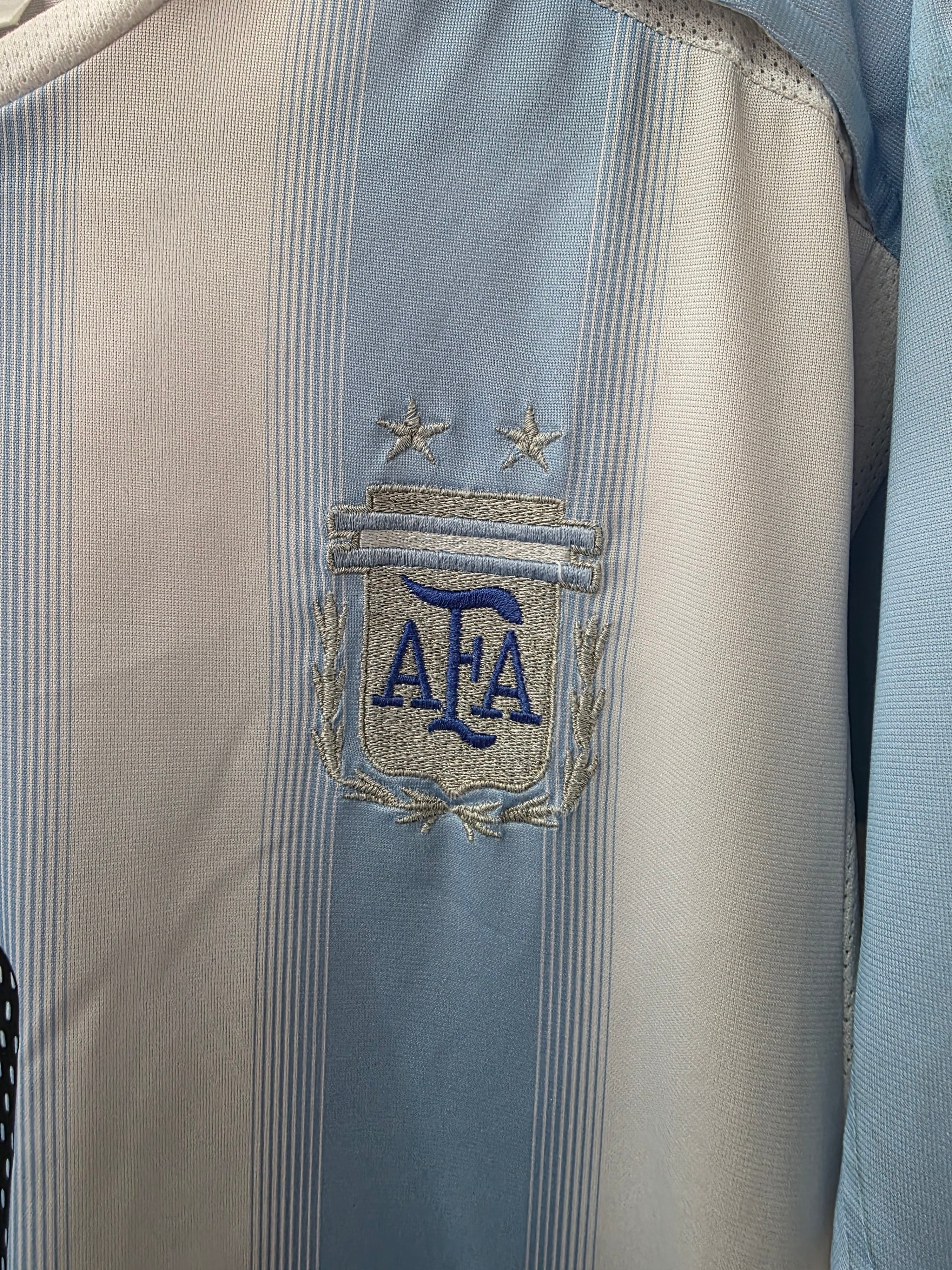 Selección Argentina 2002