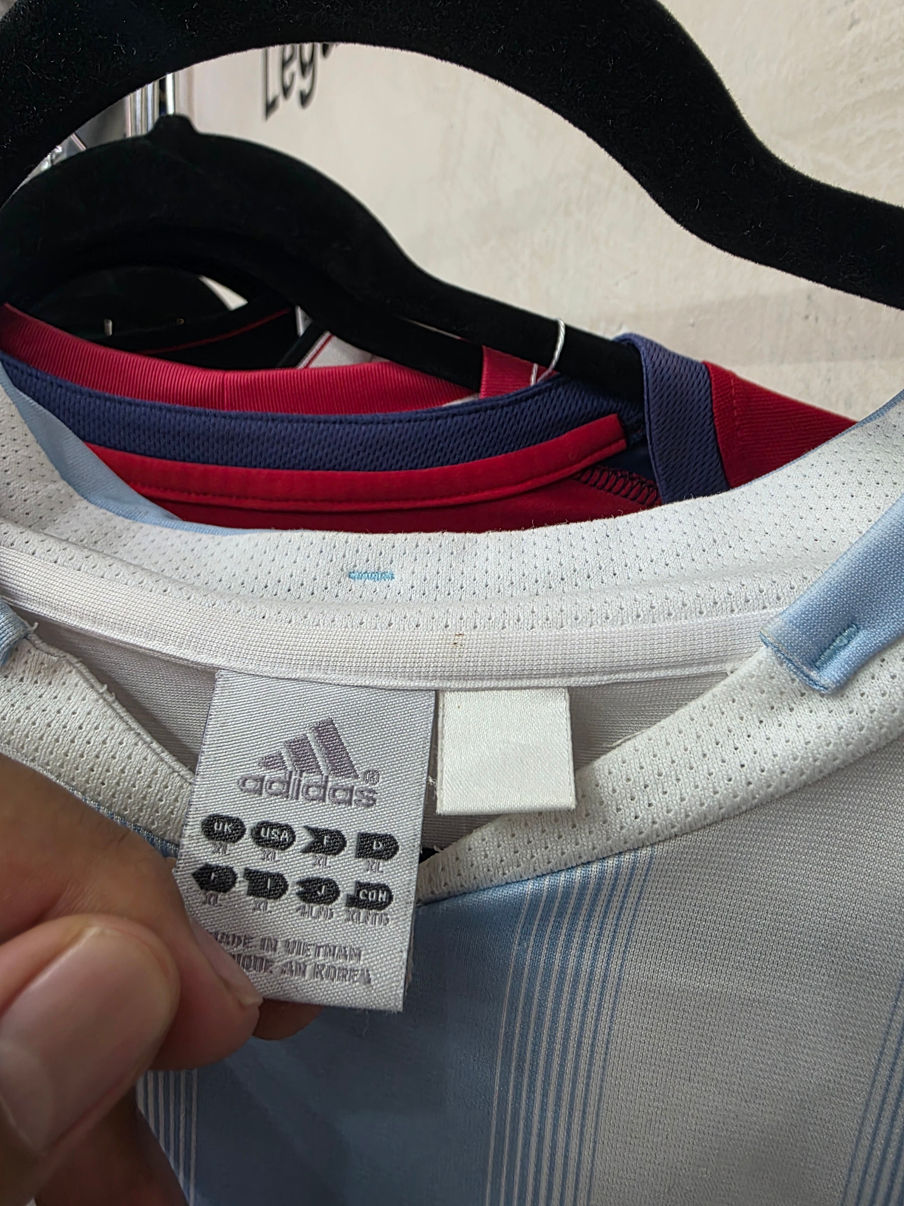 Selección Argentina 2002