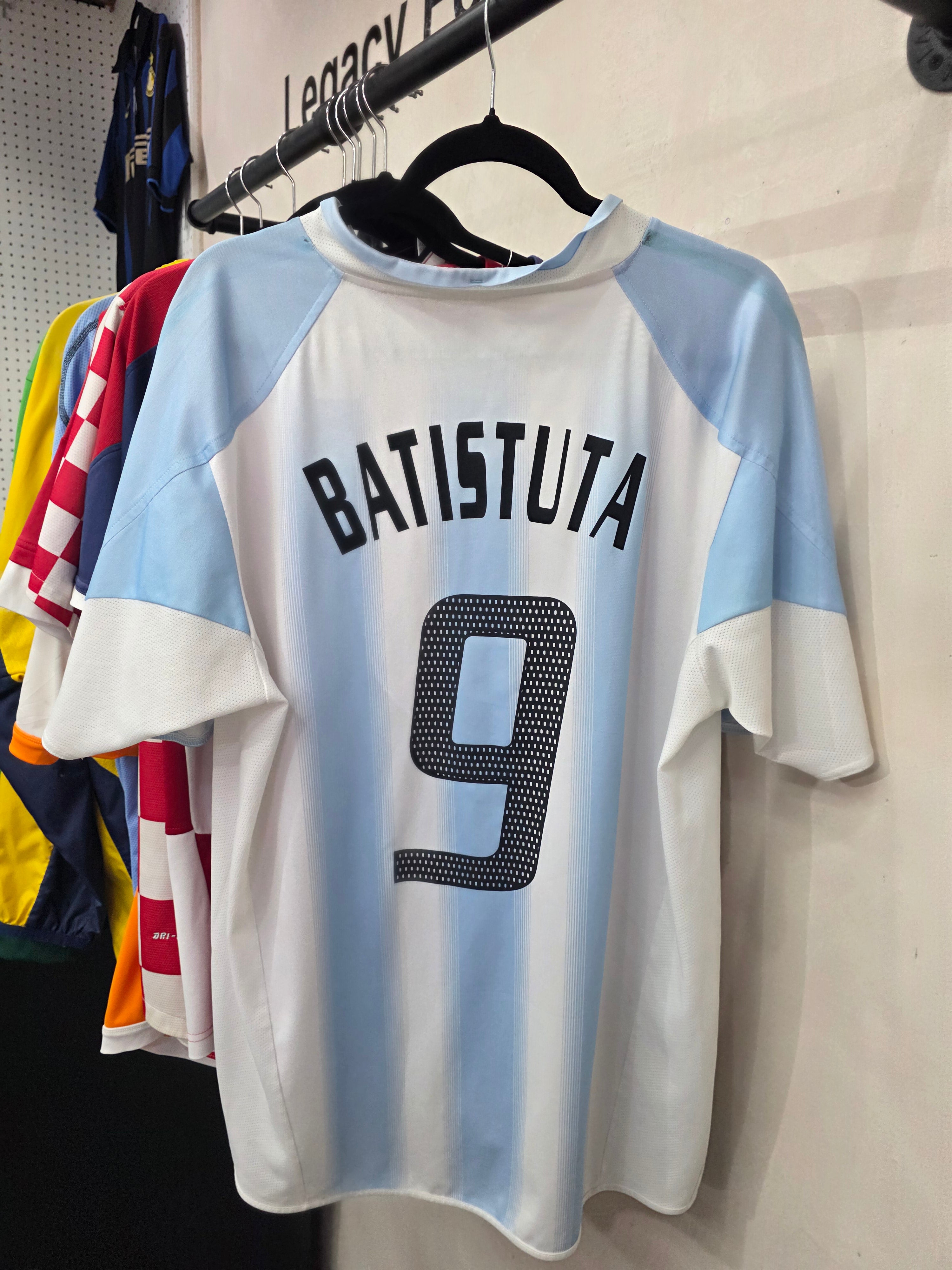 Selección Argentina 2002