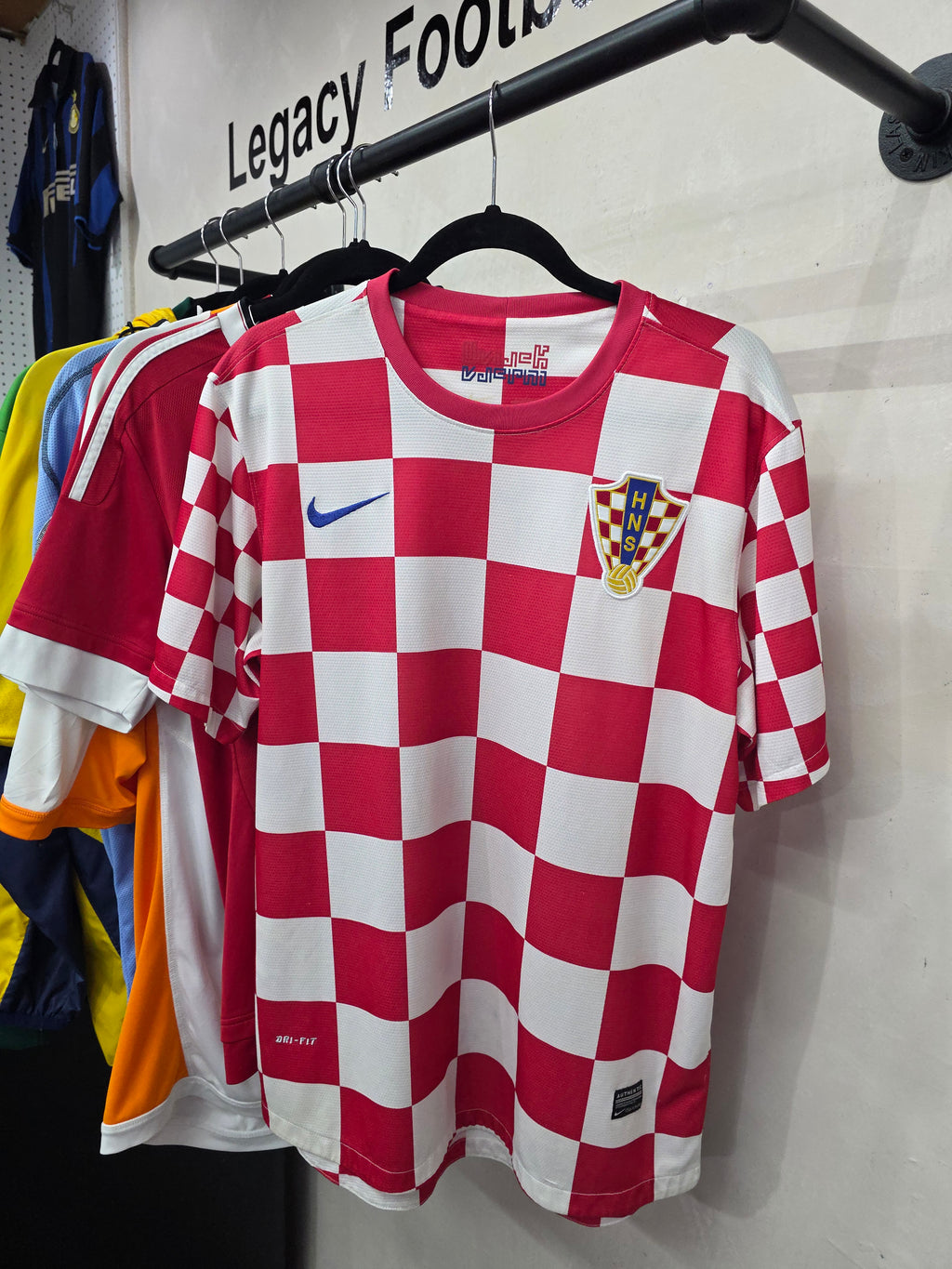 Selección de Croacia 2010
