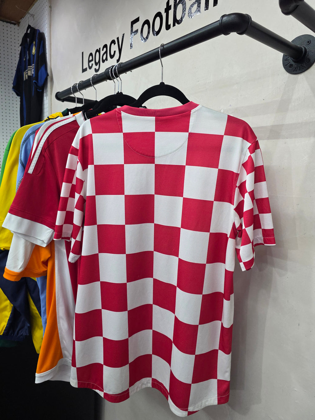 Selección de Croacia 2010