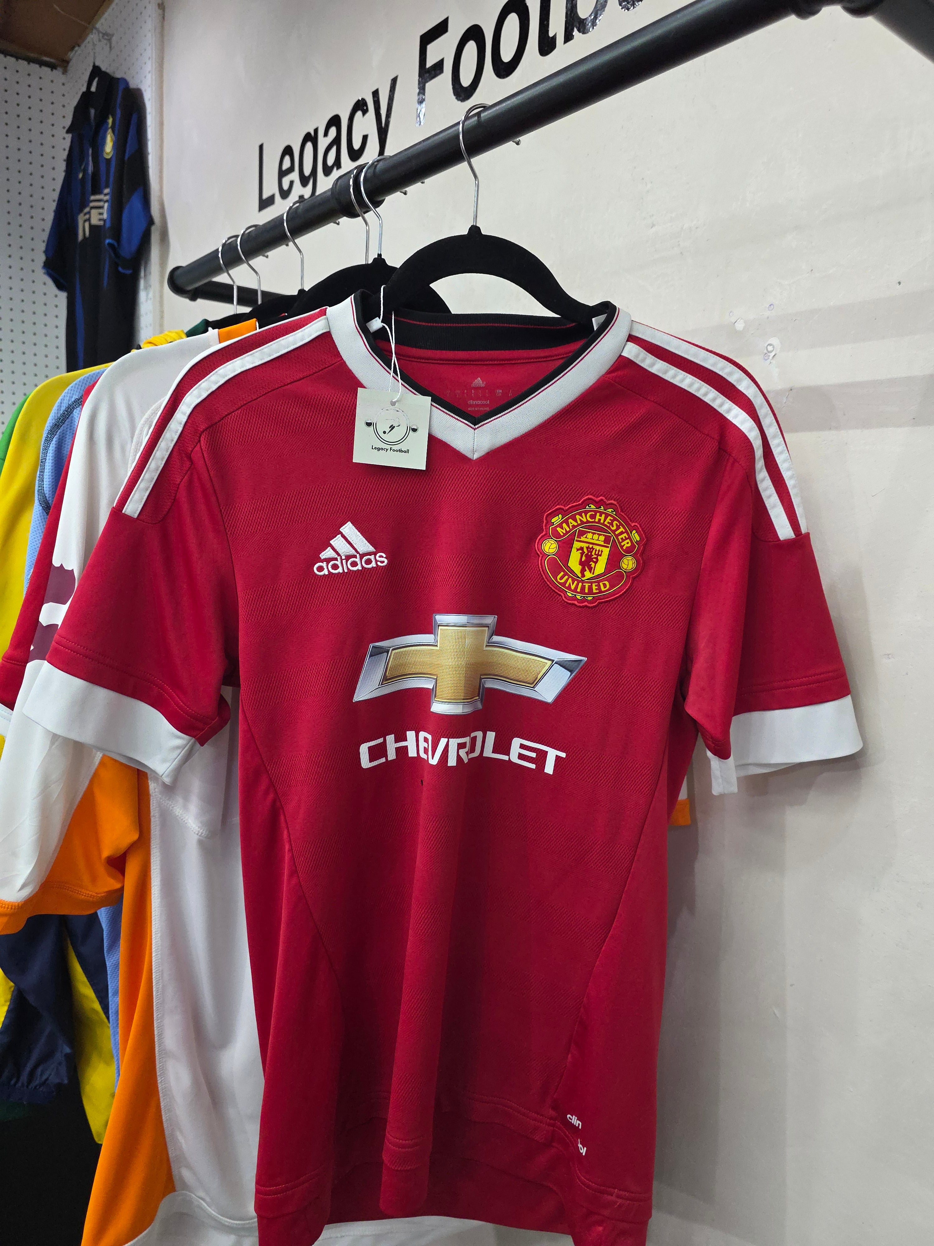 Manchester United 2015