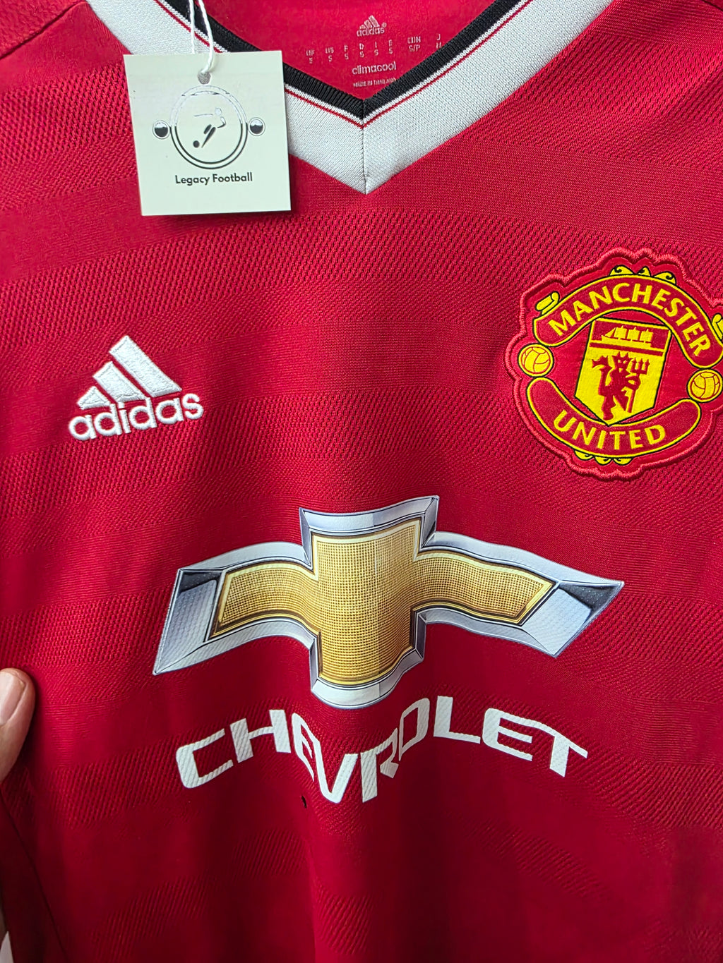 Manchester United 2015