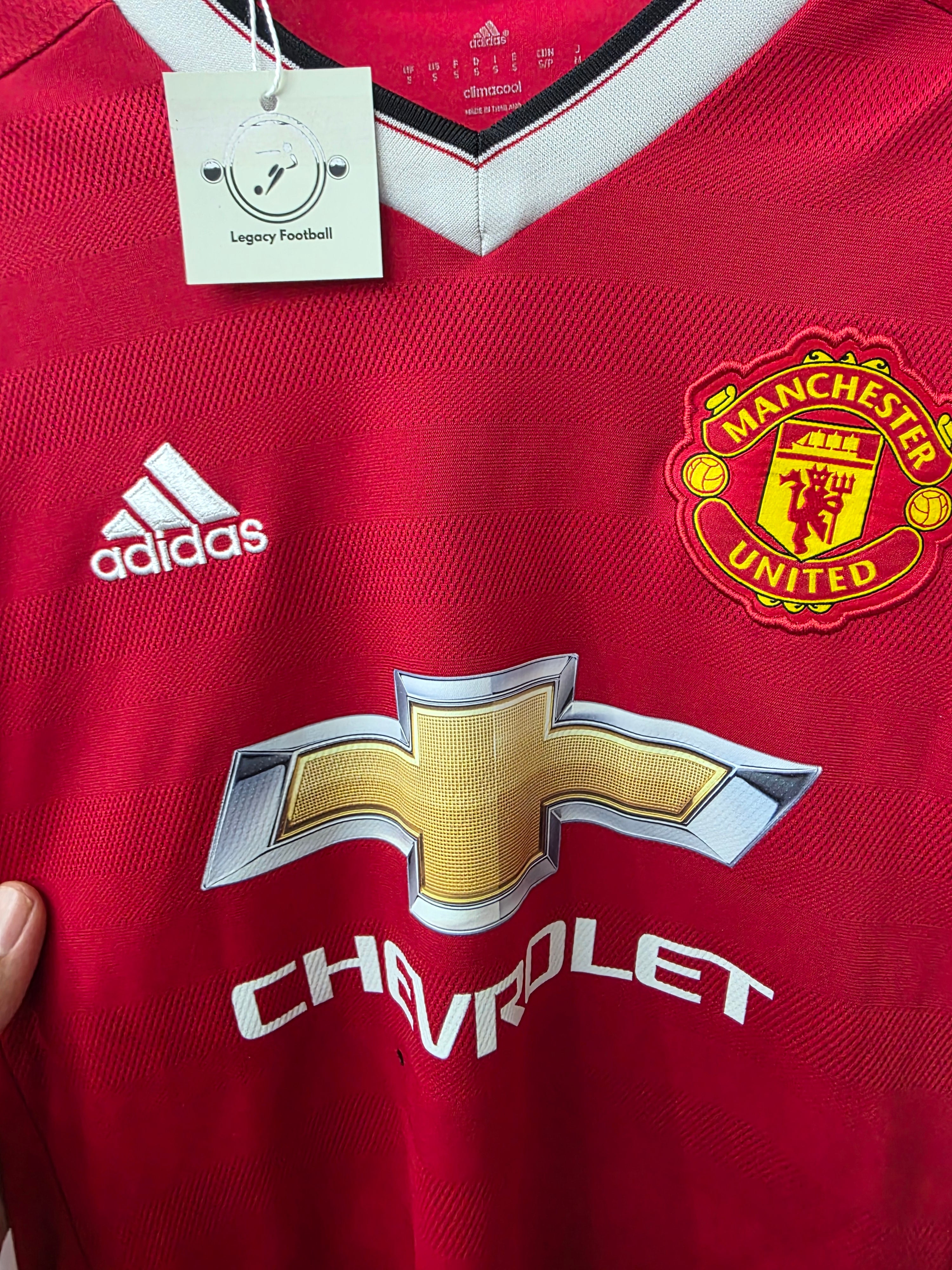 Manchester United 2015