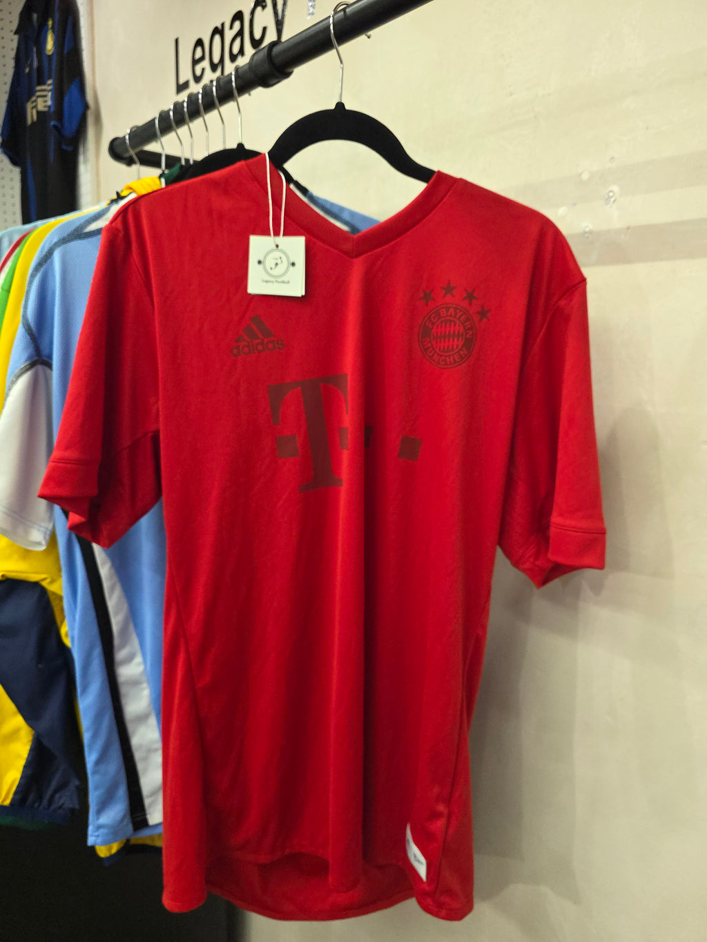 Bayern München 2016 X Parley