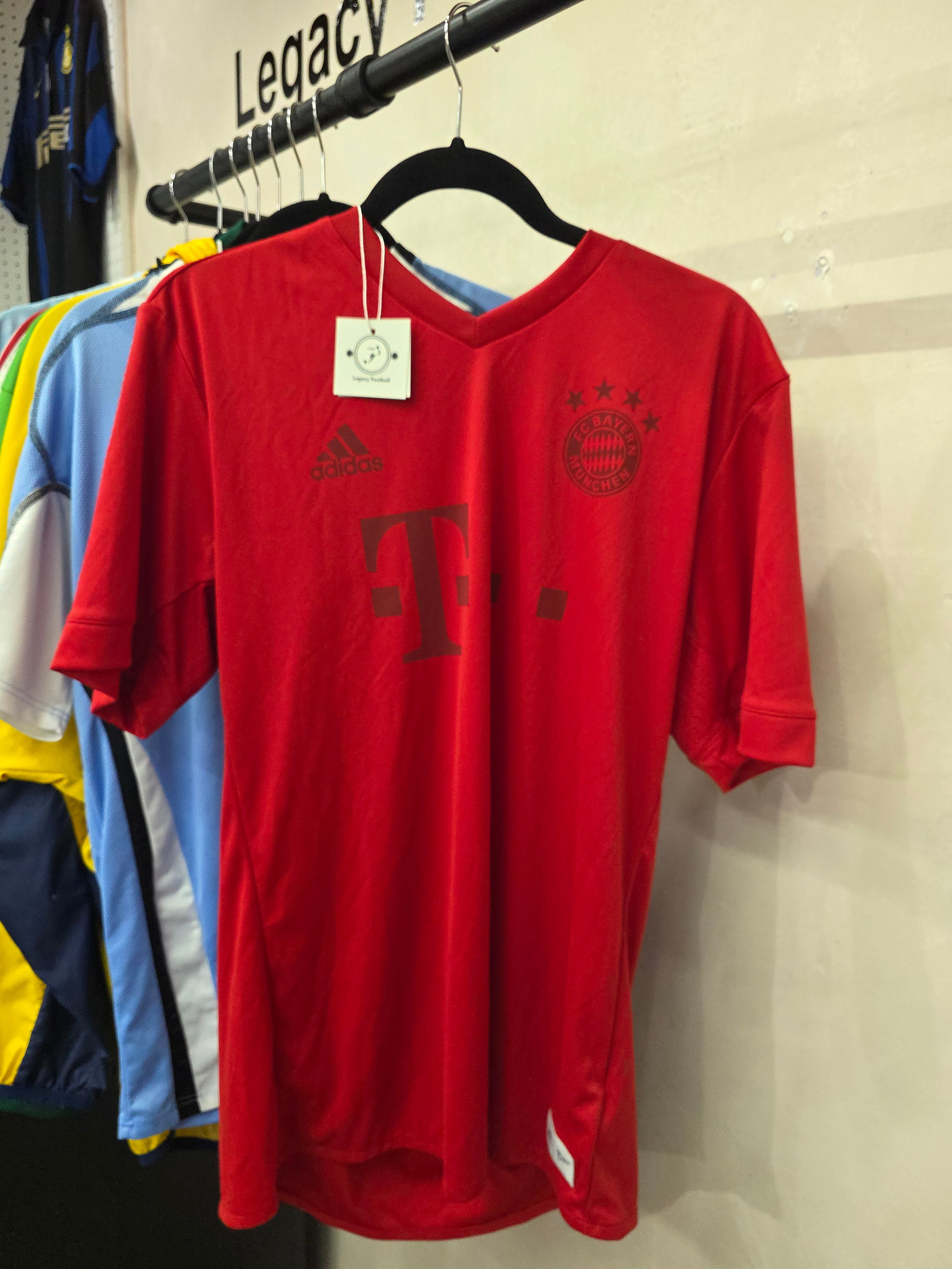 Bayern München 2016 X Parley