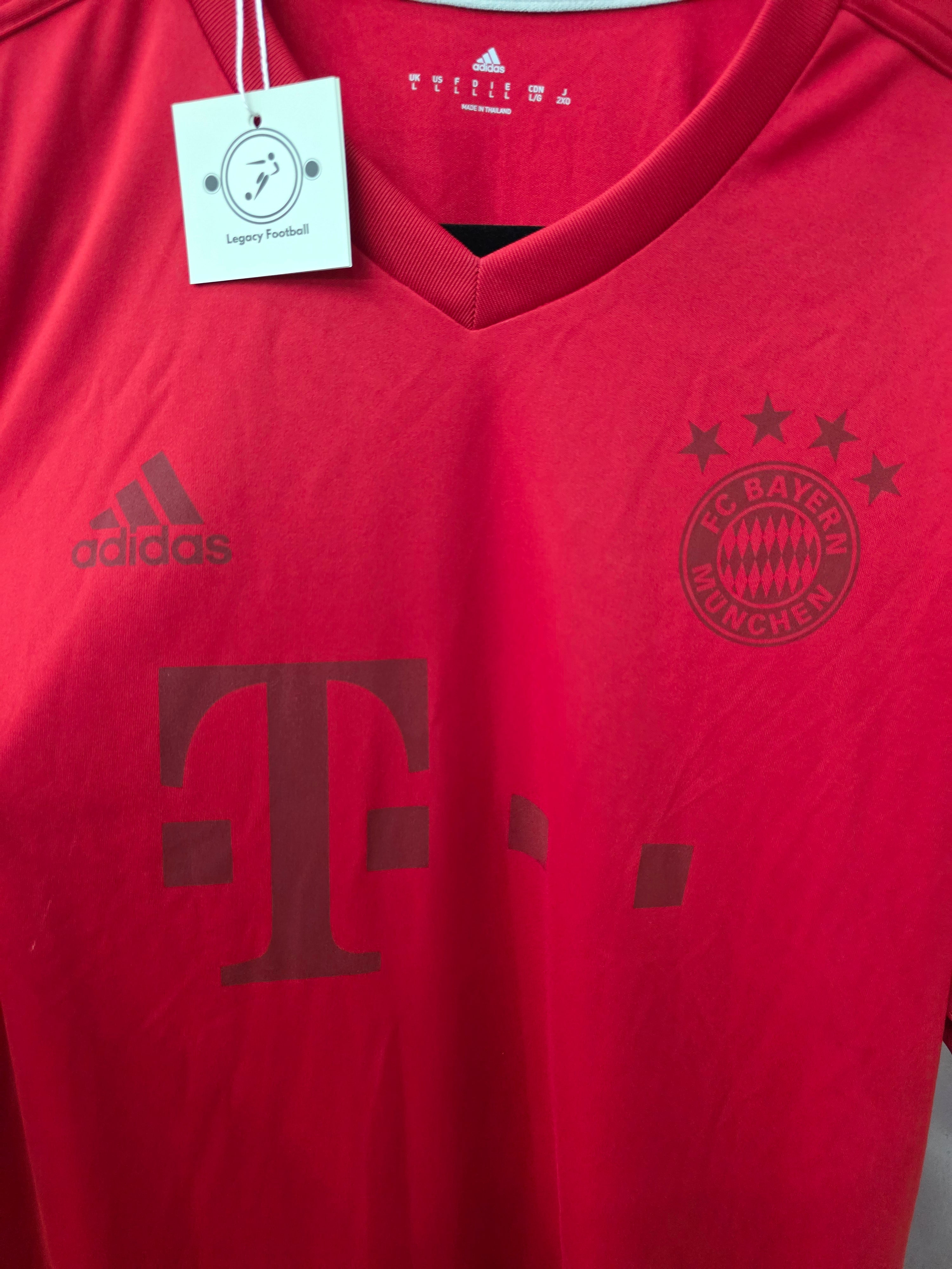 Bayern München 2016 X Parley