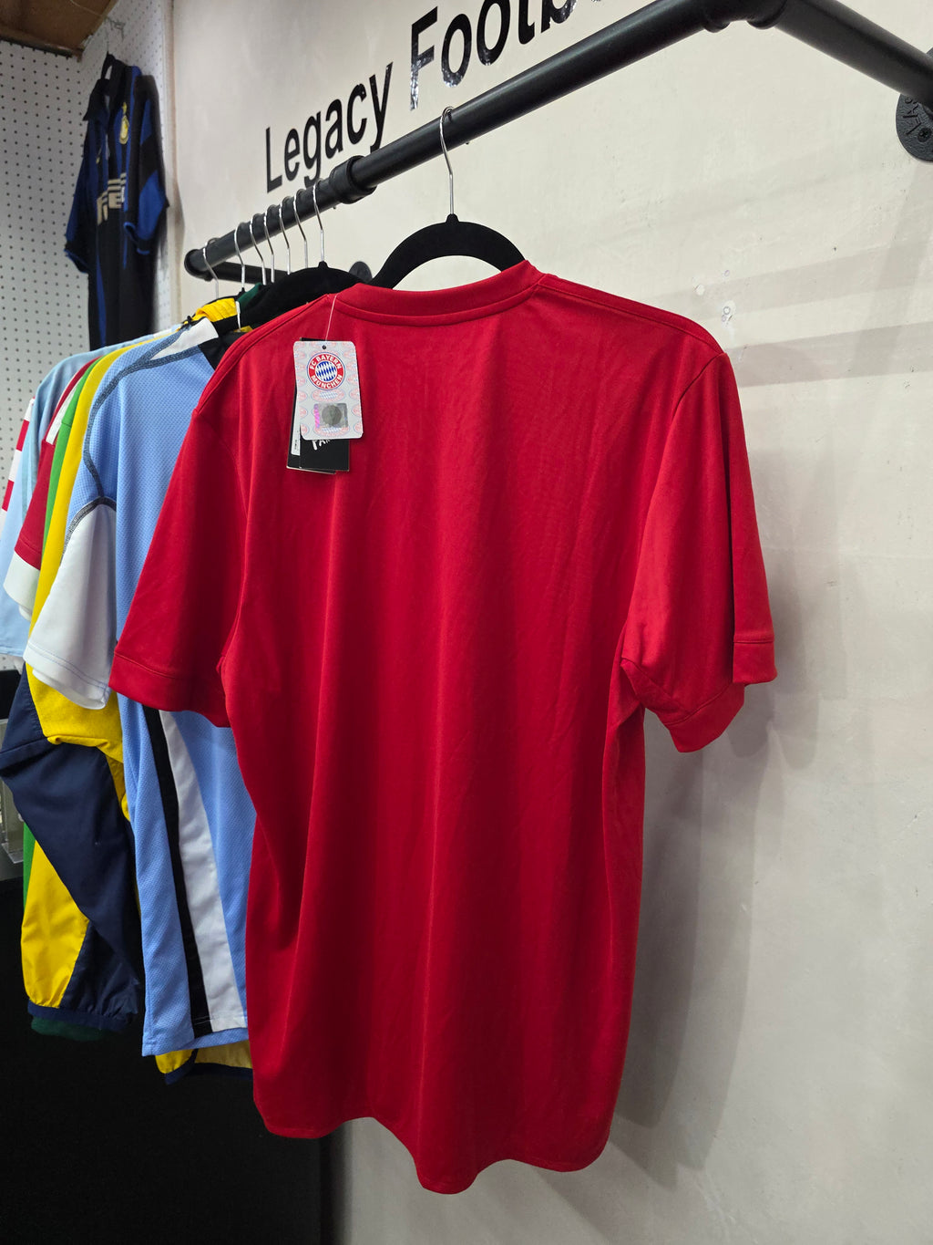 Bayern München 2016 X Parley