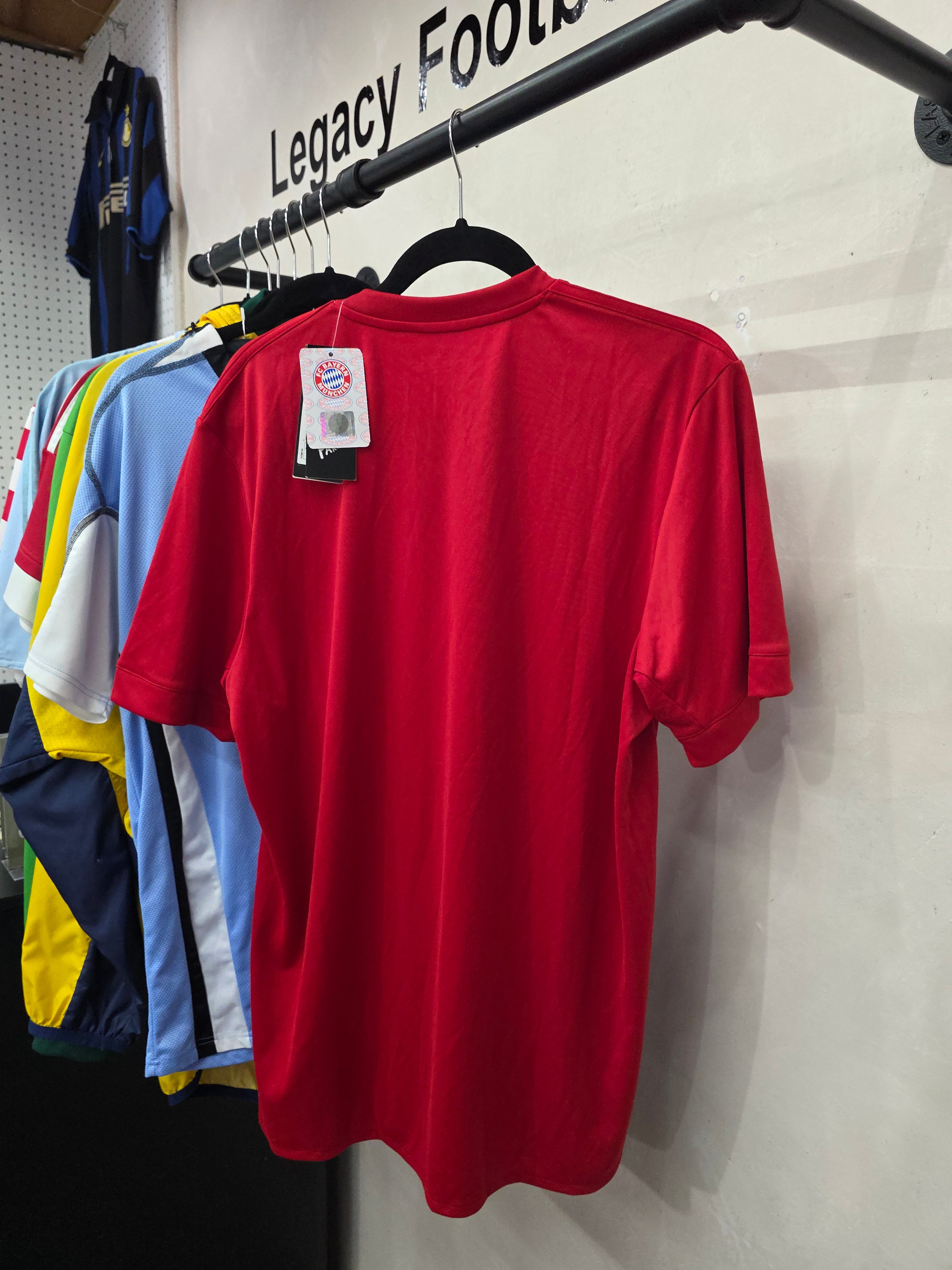 Bayern München 2016 X Parley