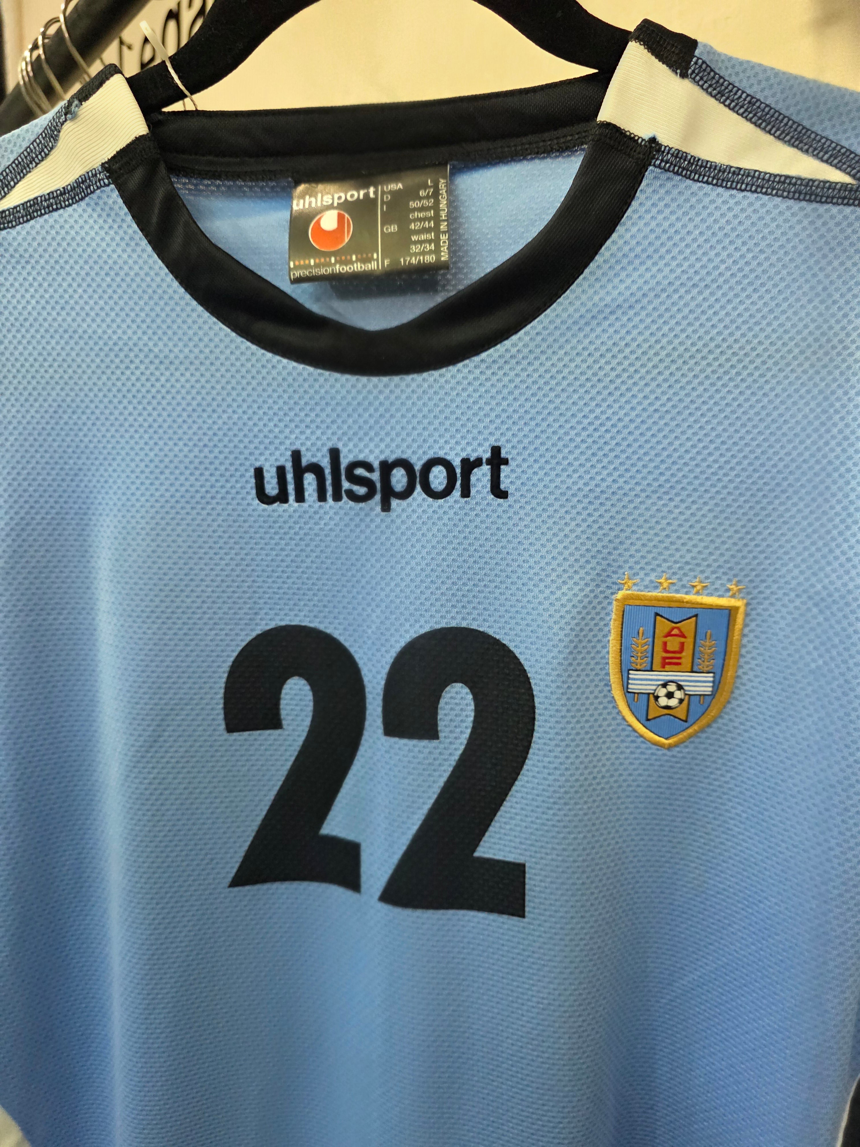 Selección de Uruguay 2008