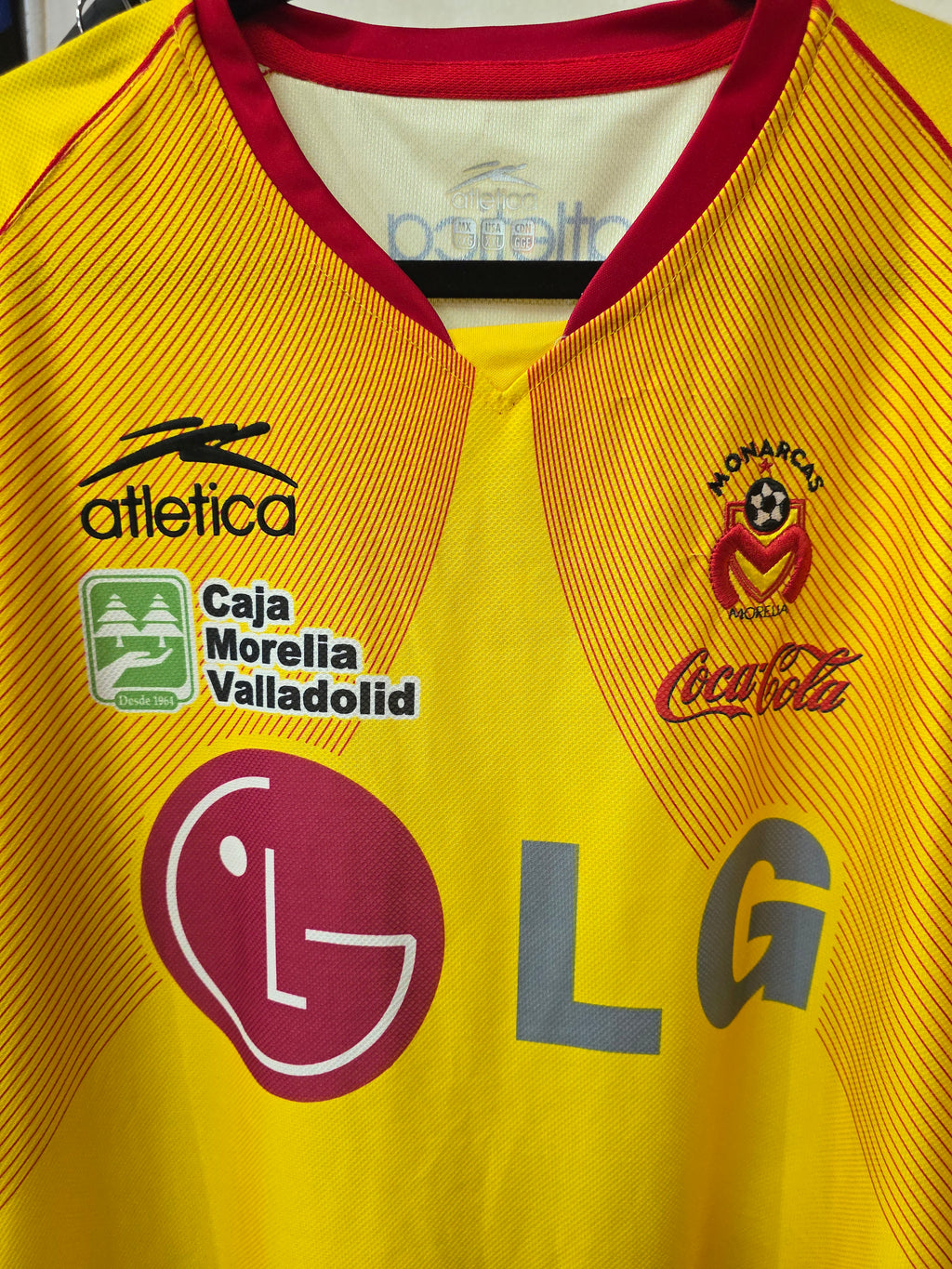Monarcas 2007