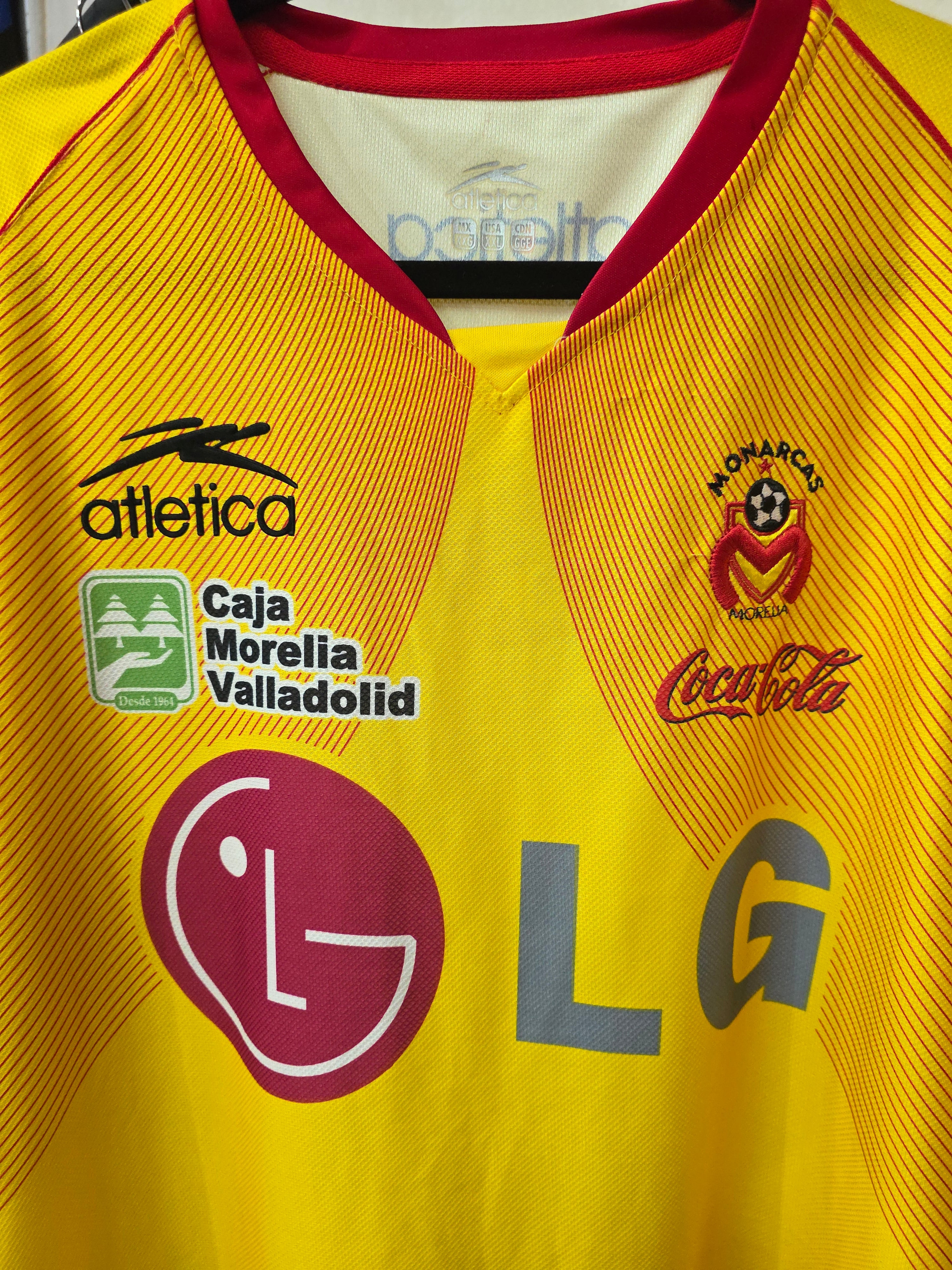 Monarcas 2007