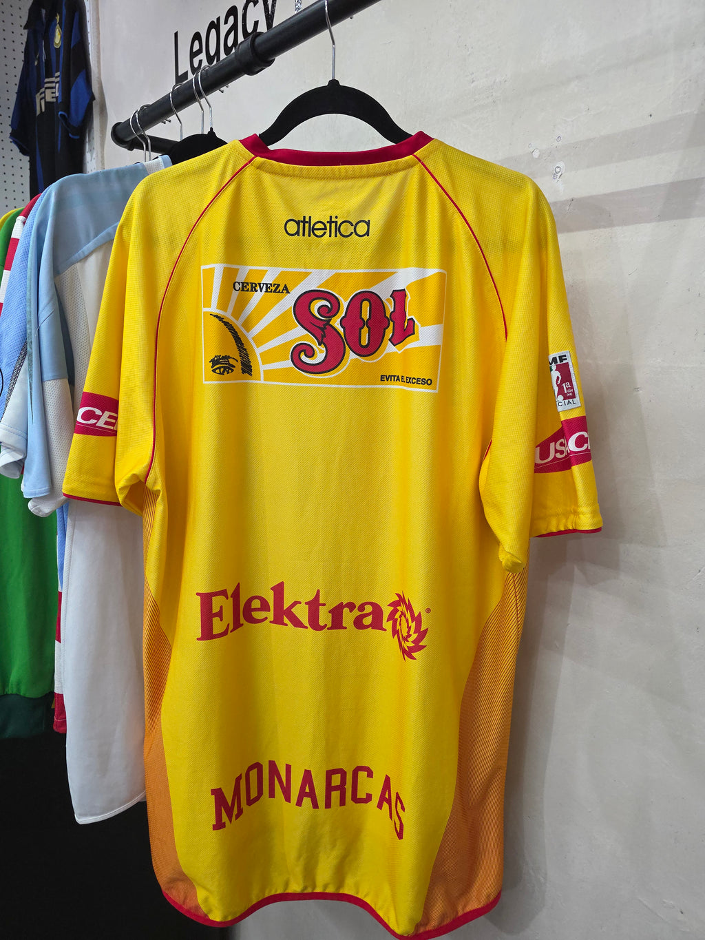 Monarcas 2007