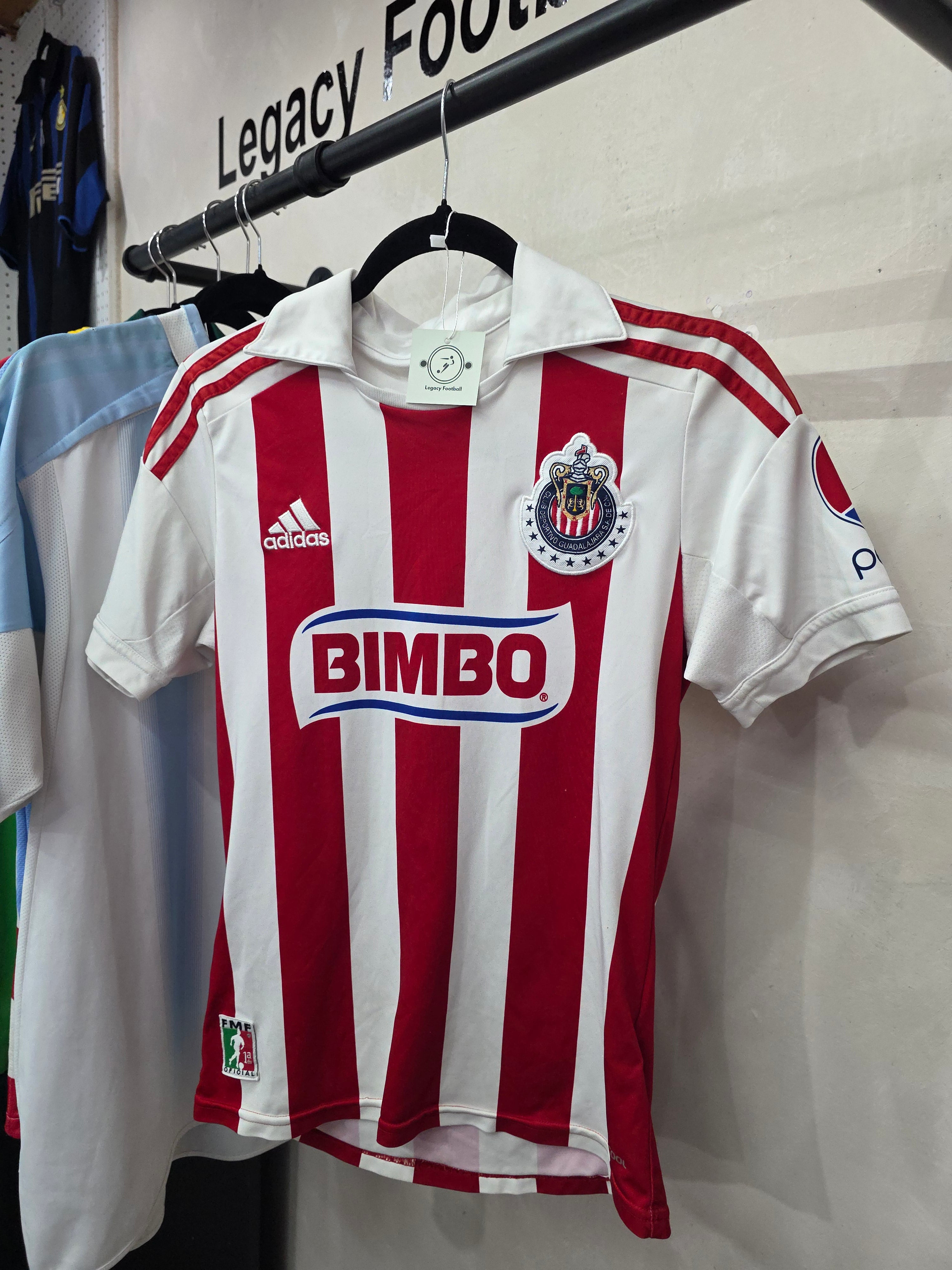 Chivas 2012 Juvenil