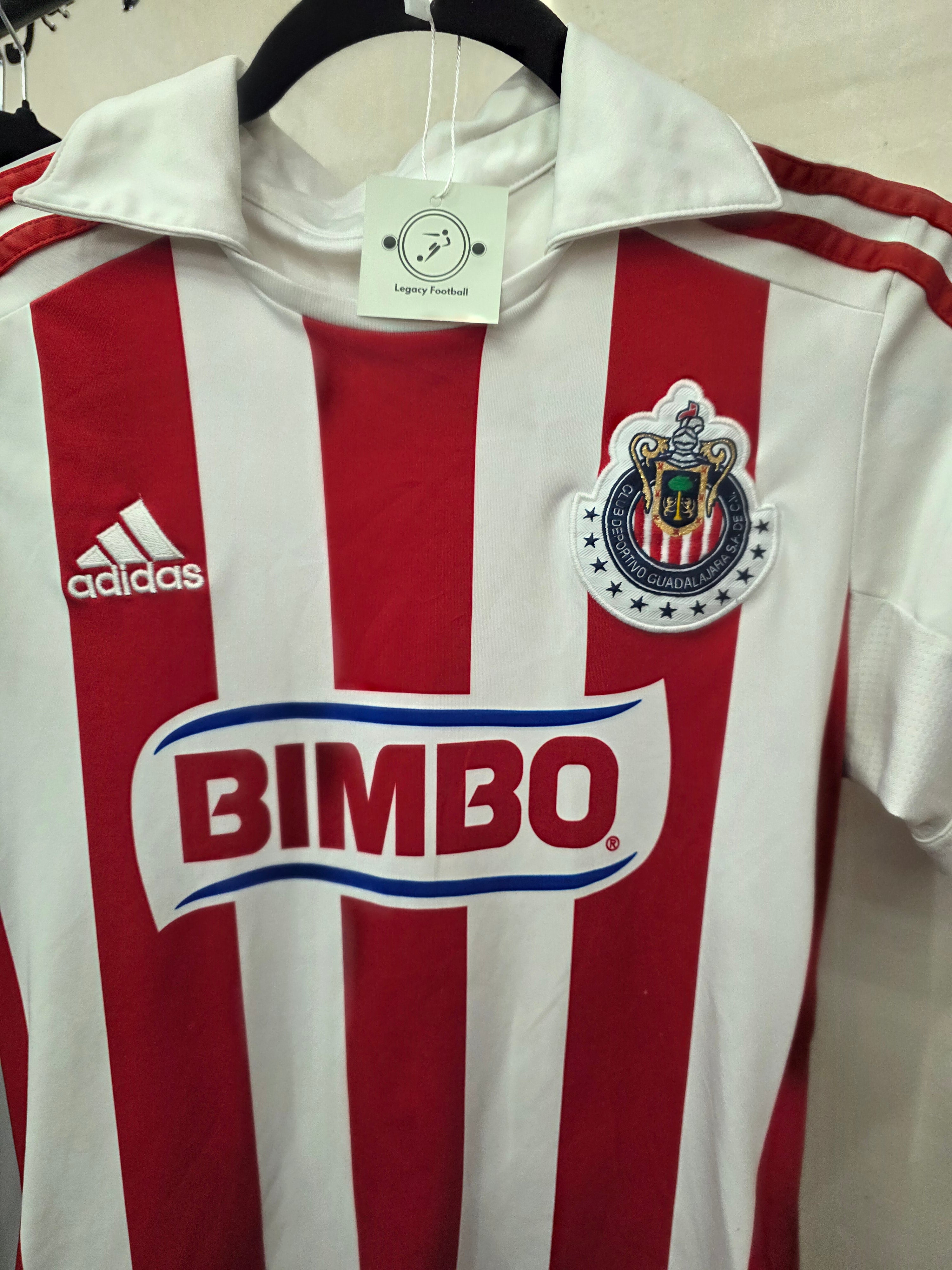 Chivas 2012 Juvenil