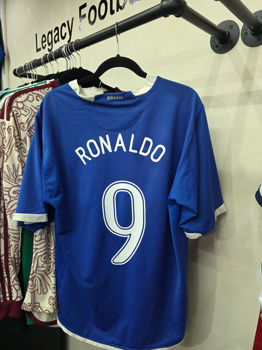 Selección de Brasil 2006