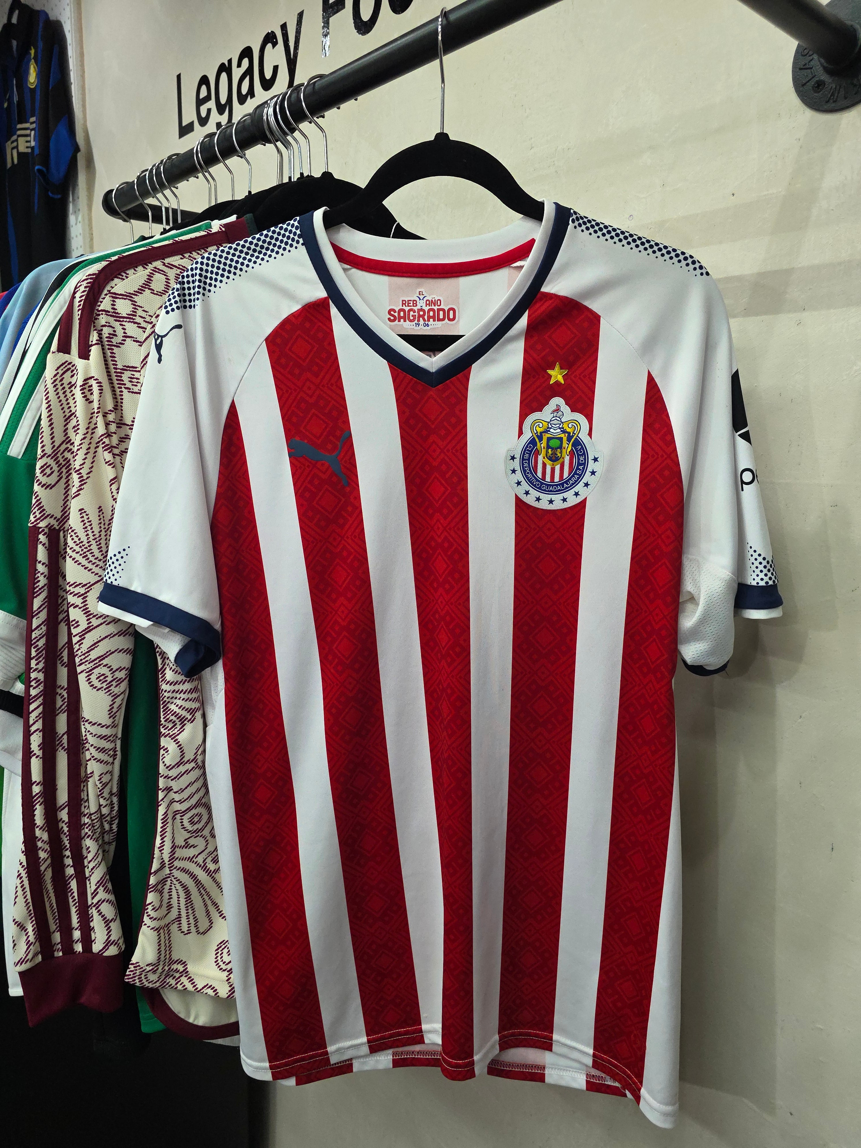 Chivas 2017