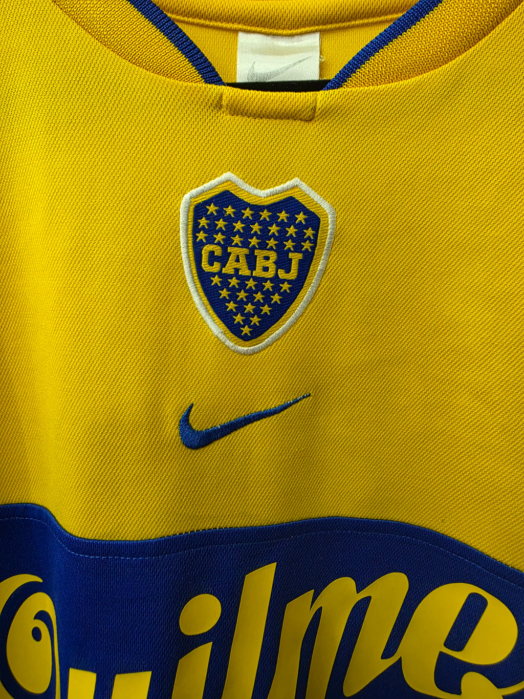 Boca JRs 2001