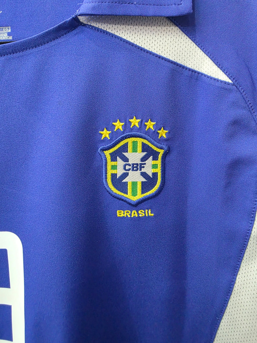 Selección de Brasil 2002